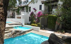 Hotel Hacienda Taboada (Aguas Termales)